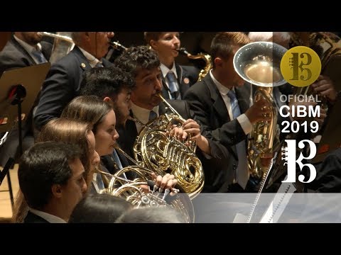 CIBM 2019 - Fundación Musical Manuel De Falla De Illescas - Images
