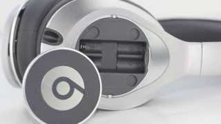 Video thumbnail for Beats By Dr. Dre "Executive" Headphones Unboxing & First Look by ReviewTheBest