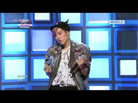 [Music Bank] INFINITE H - Special Girl (2013.01.11)