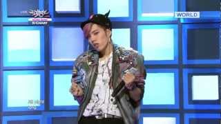 [Music Bank] INFINITE H - Special Girl (2013.01.11)