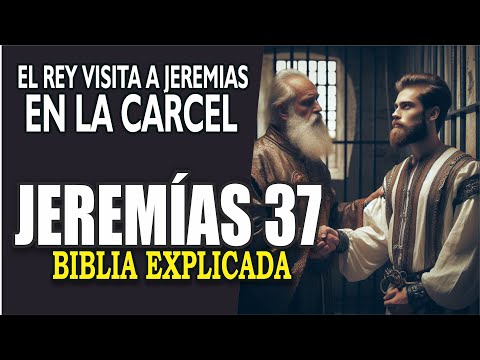 ✅ JEREMIAH 37 - EXPLAINED 🔥 | Revived by His Word || MARCH 5, 2024 📌