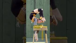 I can’t believe they did this to me 😭 #renfaire #comedy #circus