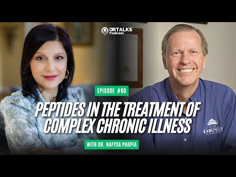 Peptides in the Treatment of Complex Chronic Illness