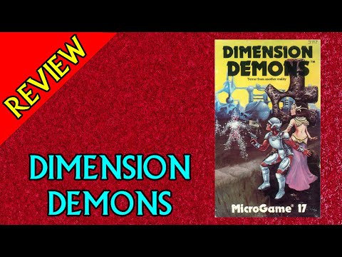 Review: Dimension Demons