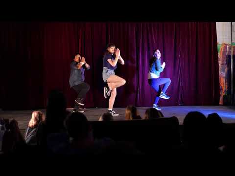 SHINee 샤이니 - Hello & View Dance Cover - KDR Solo Slamdown 2018