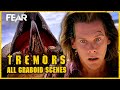 Tremors 1990 All Graboid Scenes Fear The Home Of Horror