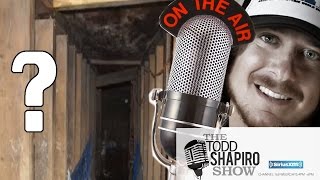 Toronto Tunnel Mystery Solved on The Todd Shapiro Show?