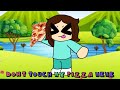 DON T TOUCH MY PIZZA MEME ANIMATION MEME NatyeKeke