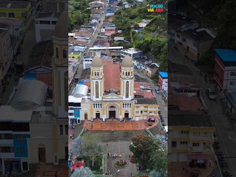Mistrató Risaralda dron dji mini 4k