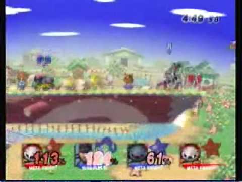 Scribble+Fizzle Vs. Ally+M2k