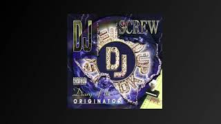 DJ Screw - Fat Pat x Lil Keke - Everything Will Be Alright Freestyle (Original)