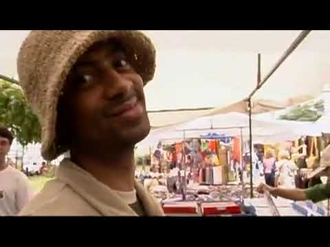 MADLIB, D.J BABU, J.ROCC, CUT CHEMIST Digging Markets & Record Stores In Brazil (BEATS T.V)