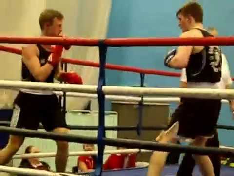 SS106910 - 2017 BUCS UK NATIONAL STUDENT AMATEUR BOXING CHAMPIONSHIPS