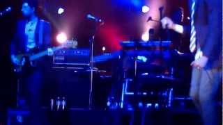 Passion Pit - American Blood at Davidson