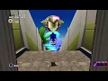 Sonic Adventure 2 Battle City Escape Hard Mode A Rank