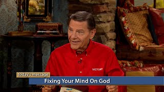 Fixing Your Mind on God
