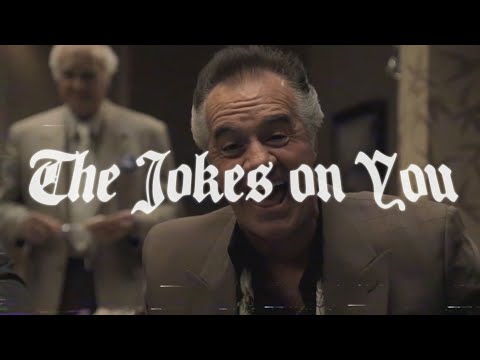 ｔｈｅ ｊｏｋｅｓ ｏｎ ｙｏｕ ／／