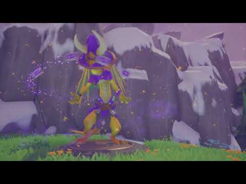 Spyro Reignited Trilogy Part 4 - World 3 1/2 (PS5 4K HDR)