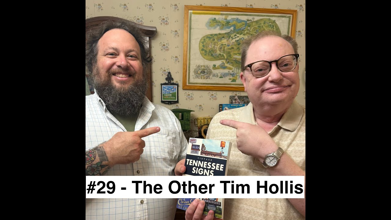 #29 - The Other Tim Hollis