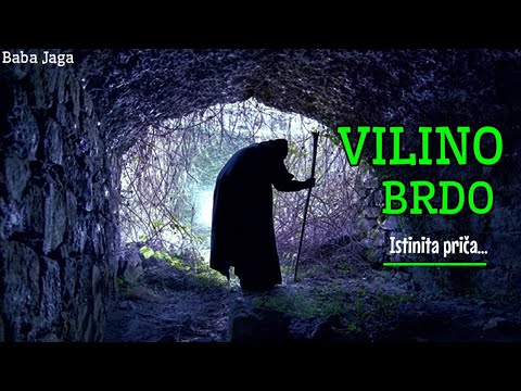 VILINA PLANINA - Istinita prica mog dede o DUŠI (Baba Jaga priča)