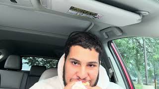 My first ever video going to  boostan Café at Hamtramck and  buying their boostan chicken Shawarma