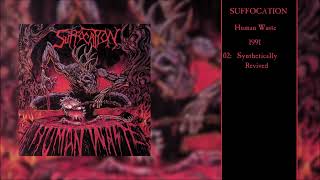 Download lagu SUFFOCATION Human Waste (Full EP) mp3 Download lagu SUFFOCATION Human Waste (Full EP) mp3