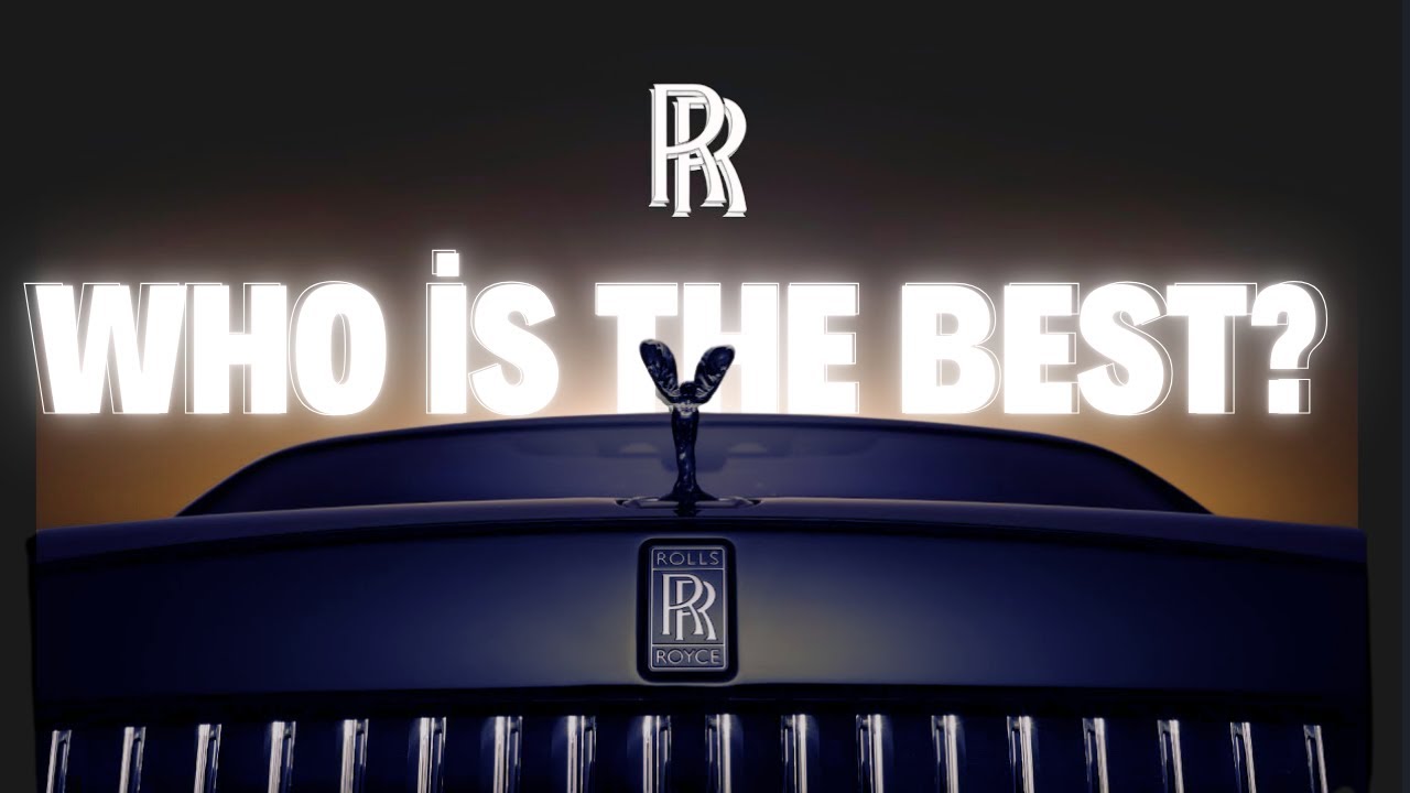 Rolls-Royce Showdown: Phantom vs. Spectre vs. Cullinan – Which Luxury Titan Wins?