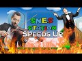 SNES Station Menu Music But Every Orchestra Hit Speeds It Up