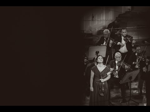 Veriko Tchumburidze plays Mozart and Bach - Stage 3 - Wieniawski Violin Competition BINAURAL