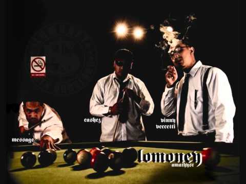 The Message - Shes Ugly feat Vinny Veccetti ( LOMONEY )