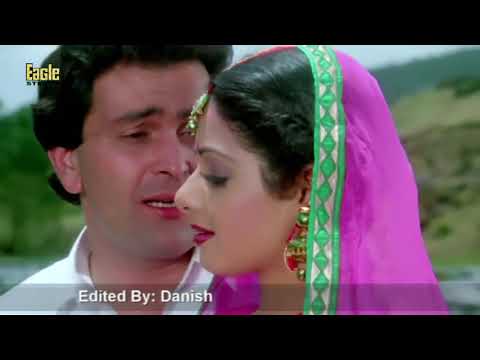 Aaj Kal Yaad Kuch Eagle Jhankar   HD   Nagina   M  Aziz By Danish