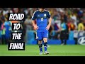 Argentina ● Road to the Fifa World Cup Final - 2014