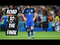 Argentina Road To The Fifa World Cup Final 2014