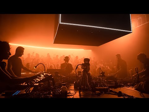 STOOR Live in Paradiso - ADE 2024 - FJAAK x KiNK x Nene H x Speedy J