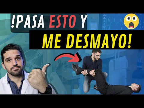 Vasovagal Syncope: Fainting and Learn how to prevent it ✅‼