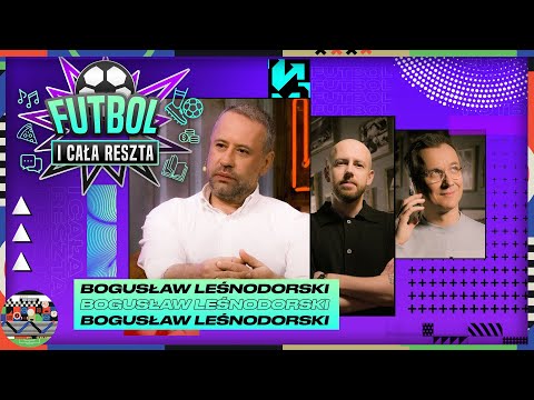 BOGUSŁAW LEŚNODORSKI. LEGIA, IGA ŚWIĄTEK, 2PAC, AMERYKA, KIBICE, TRANSFERY - ANEGDOTY I WSPOMNIENIA