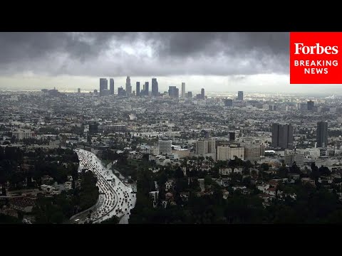 What Is An ARkStorm? Here’s Why California Officials Have Prepared For A ‘Megastorm’ Scenario