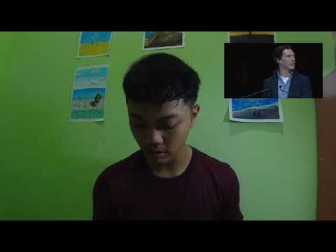 Shadowing Benedict Cumberbatch's reading of Sol LeWitt's letter to Eva Hesse