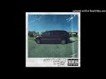 Kendrick Lamar - Poetic Justice Instrumental ft. Drake