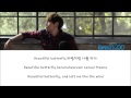 K.Will - Butterfly [Hangul/Romanization/English ...