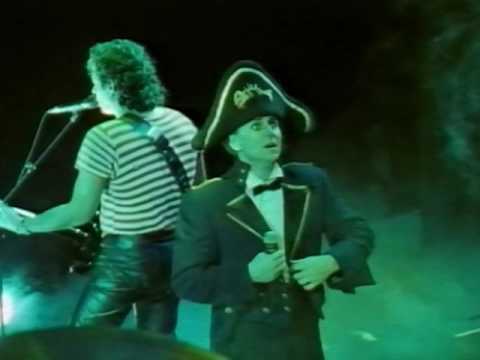 EAV - Der Tod (LIVE)