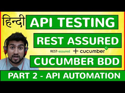 API Testing with Rest Assured in Hindi Day 1 Creating Own Rest Assured API Testing Framework