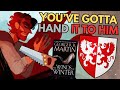 Why JonCon Won T Cut Off His Hand Winds Of Winter Theory