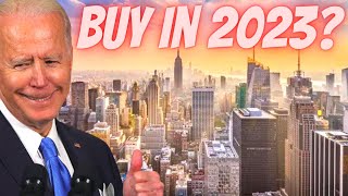 Should You BUY a House in 2023 or Wait for 2024? | First Time Home Buyers