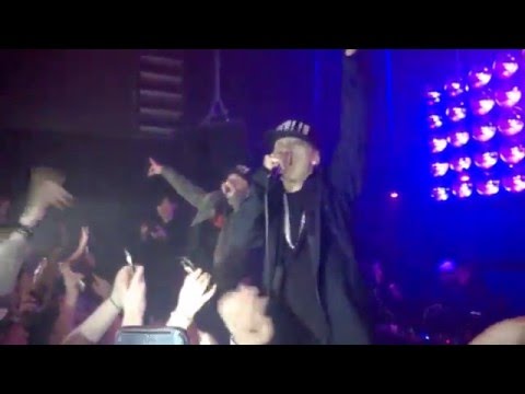 [160221] Dok2 & The Quiett - 연결고리 (YGGR) @Arena Club in Berlin