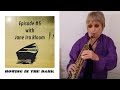 Rowing in the Dark Podcast - Episode #5 w/ Jane Ira Bloom