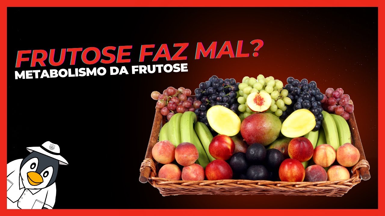 Comer Frutas no Almoço - Nutrição com Marco