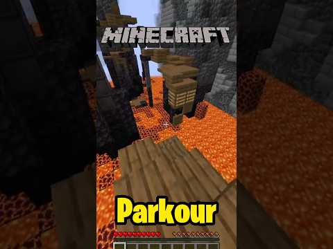 INSANE Minecraft Parkour Challenge - Can YOU Beat It?