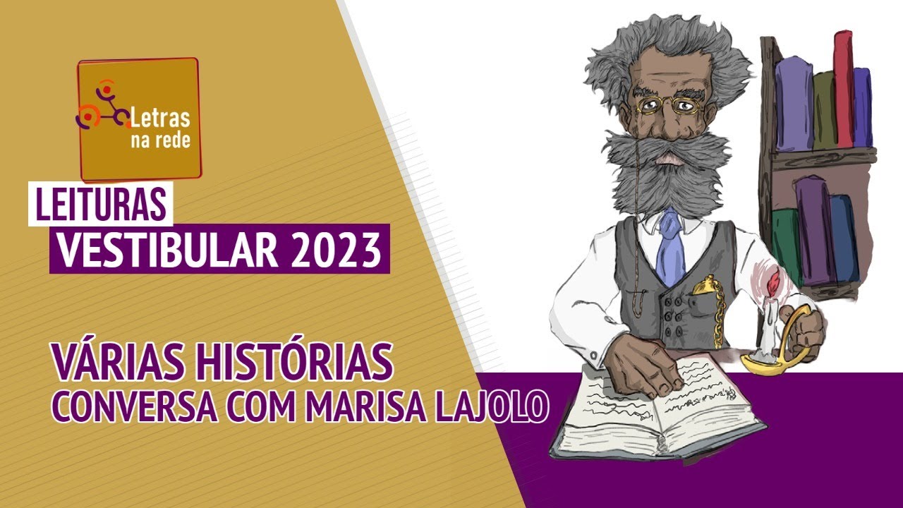 Várias Histórias: conversa com Marisa Lajolo