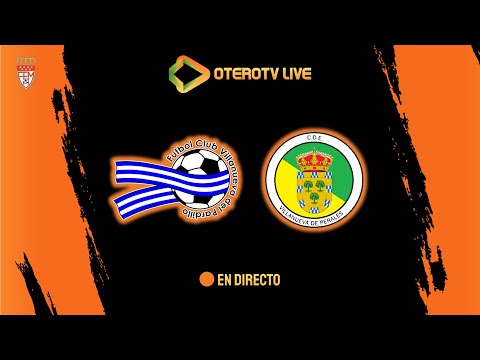 F.C. V. del Pardillo "C" - C.D.E. Villanueva de Perales | Tercera Aficionados | Tem. 21-22 | J13